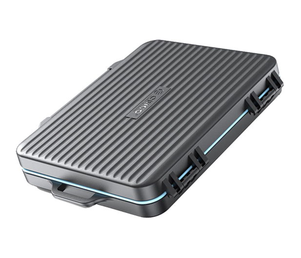 Orico Etui - 6x SD, 18x microSD - 1190097 - zdjęcie 3